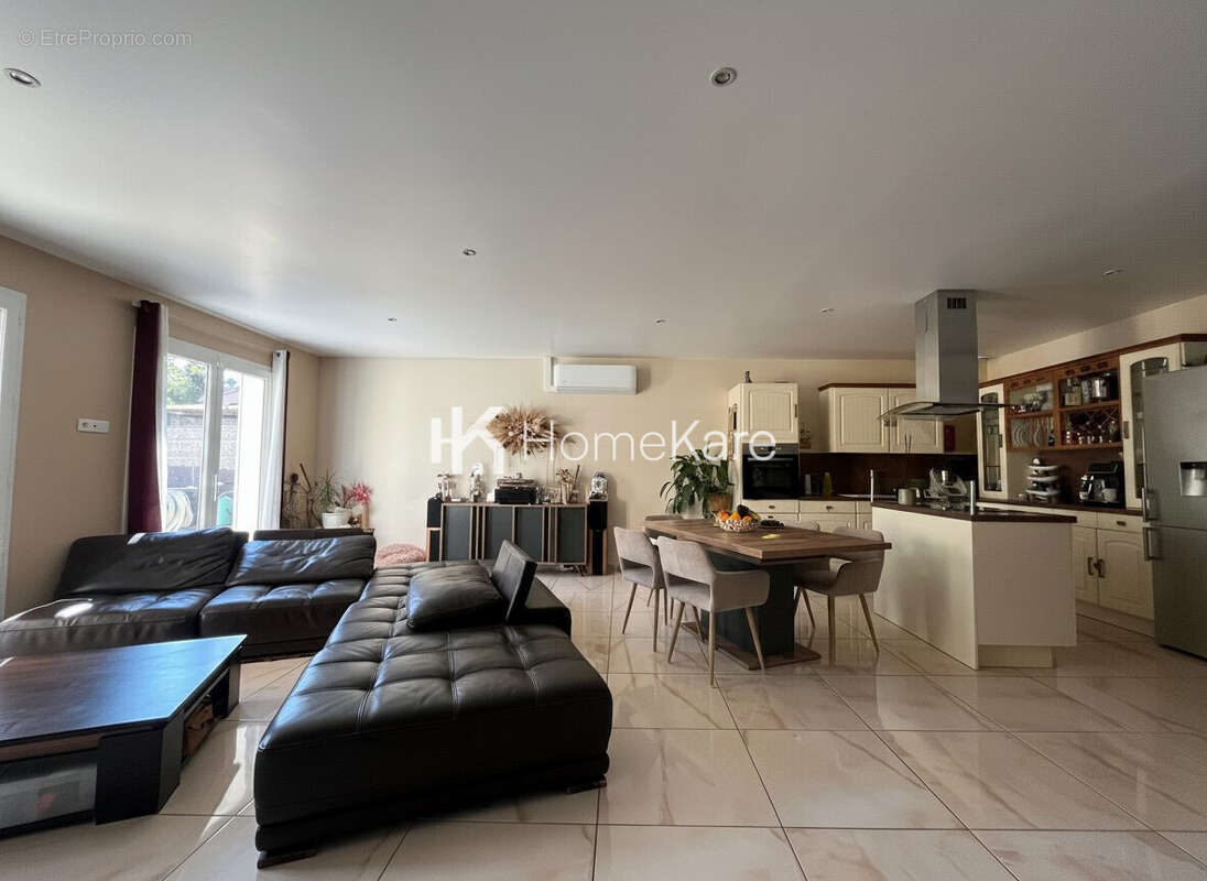 Maison 95 m² à Nailloux  - photo 6