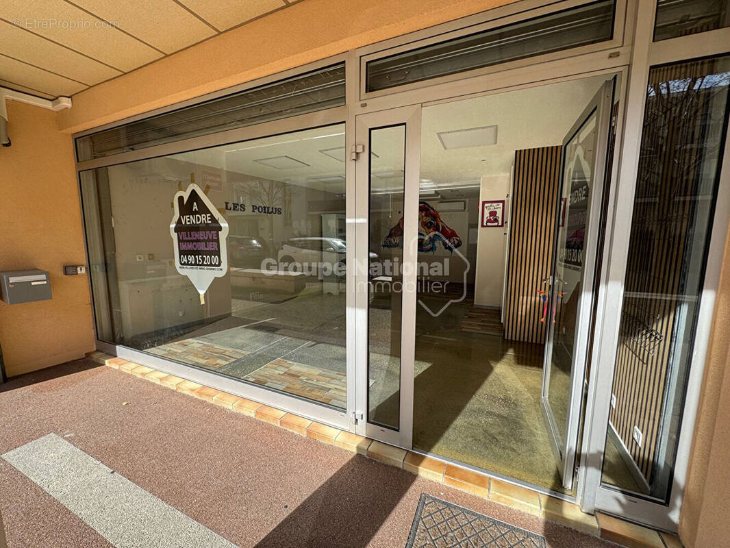 Commerce à LES ANGLES