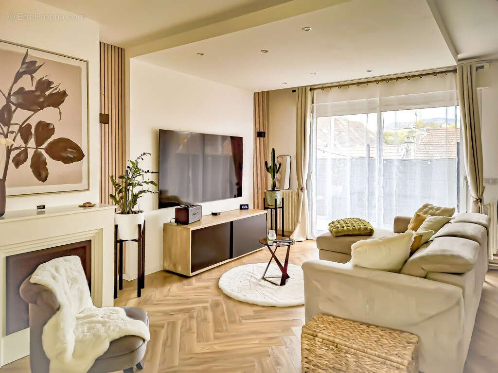 Appartement à BELLEY