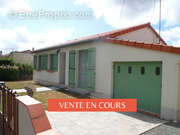 Maison à LA MEILLERAIE-TILLAY