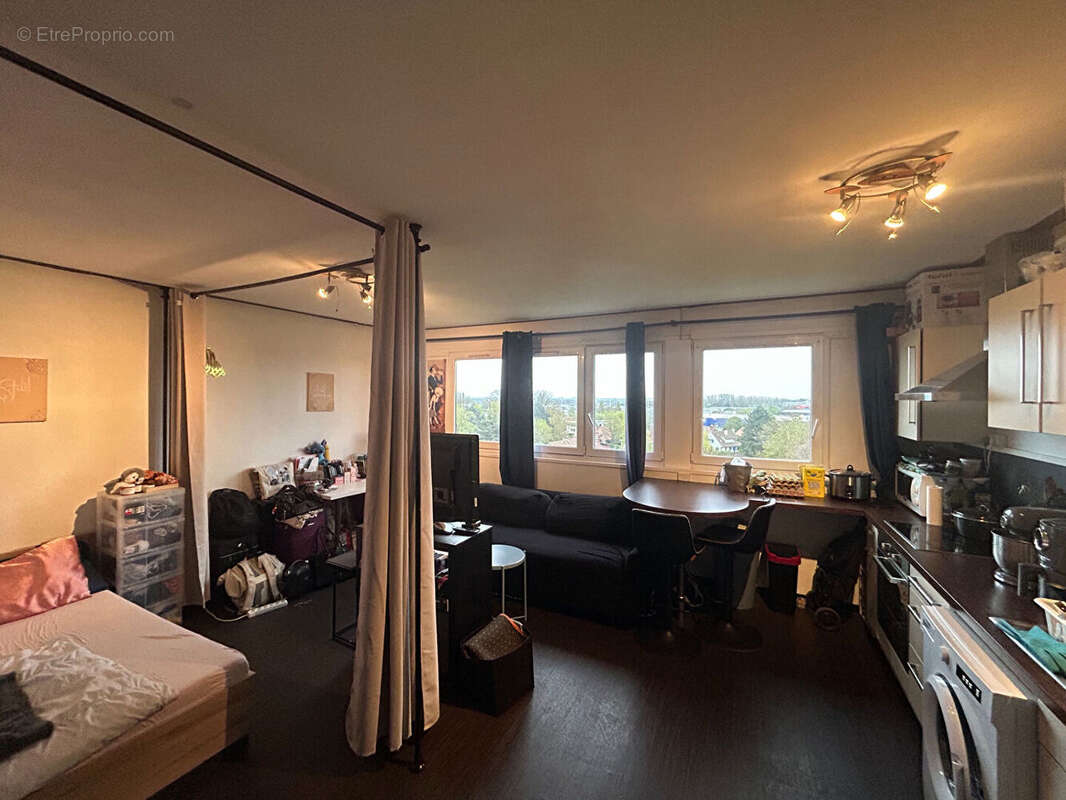 Appartement à CAPINGHEM