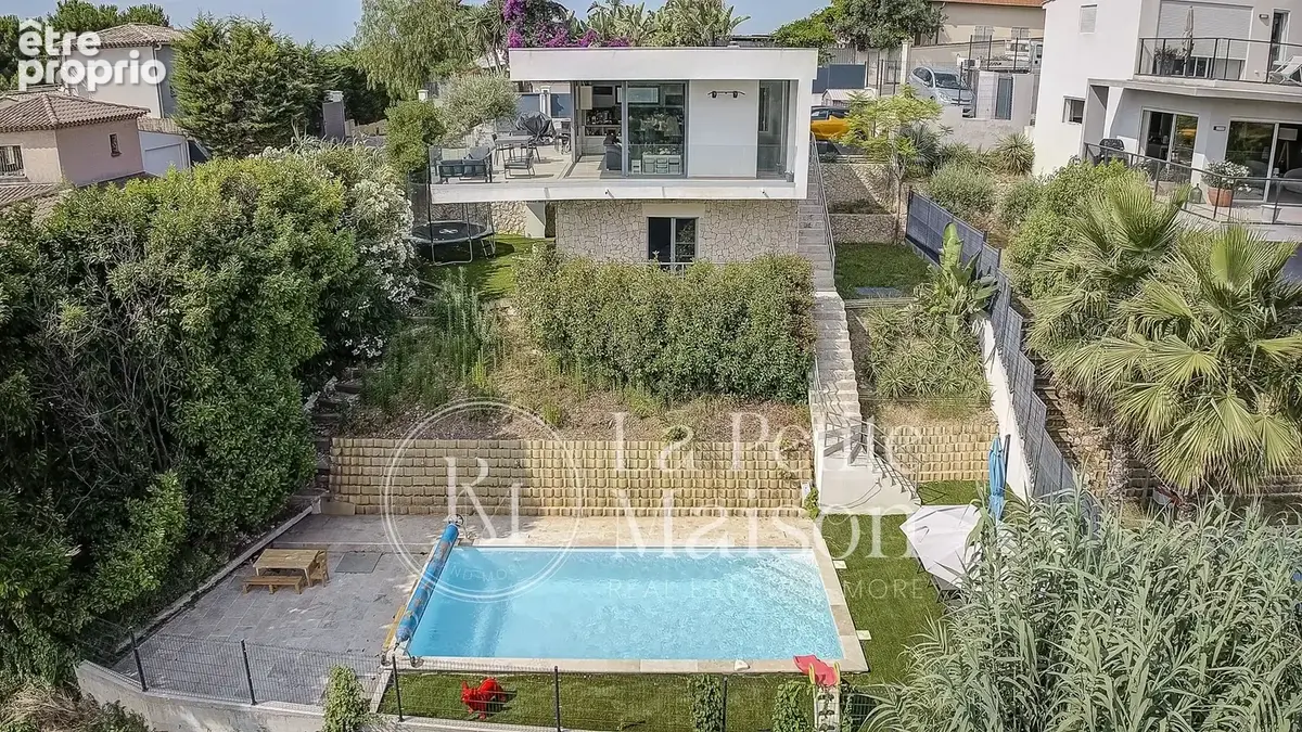 Villa Californienne - Vue Mer - Piscine - Stationnement - Calme - photo 8