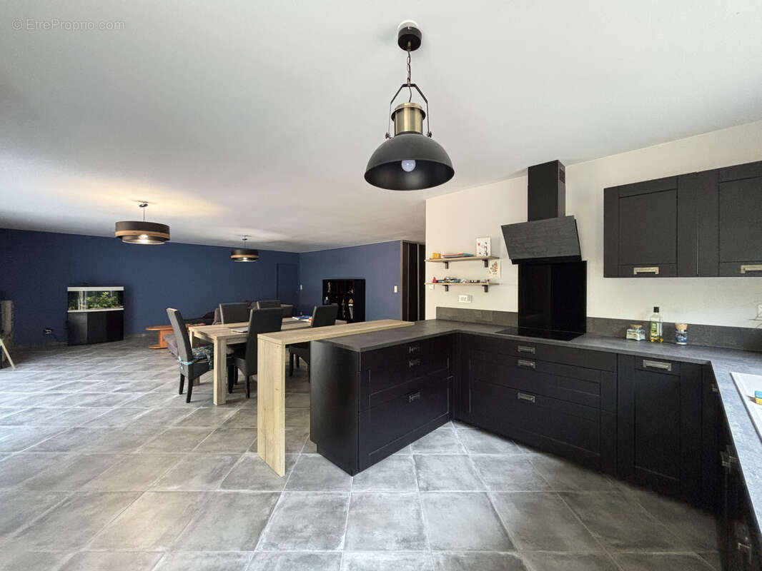 'Un véritable cocon familial aux volumes généreux !' - photo 3