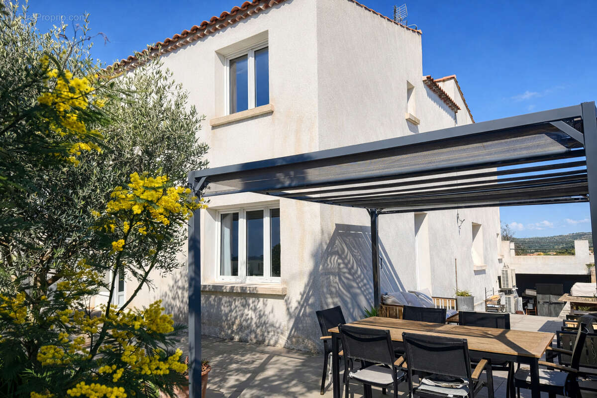 Maison à LAMBESC