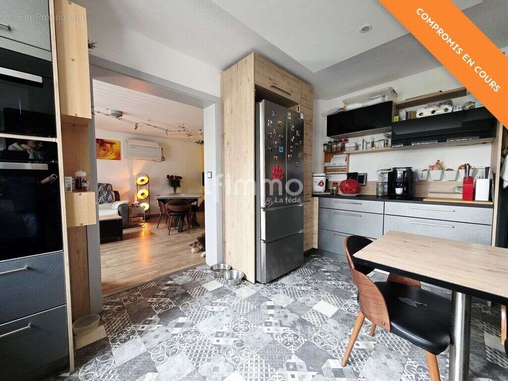 Appartement à SAND