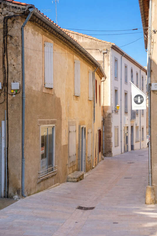 Maison de Village à Rénover à Lagrasse - photo 2