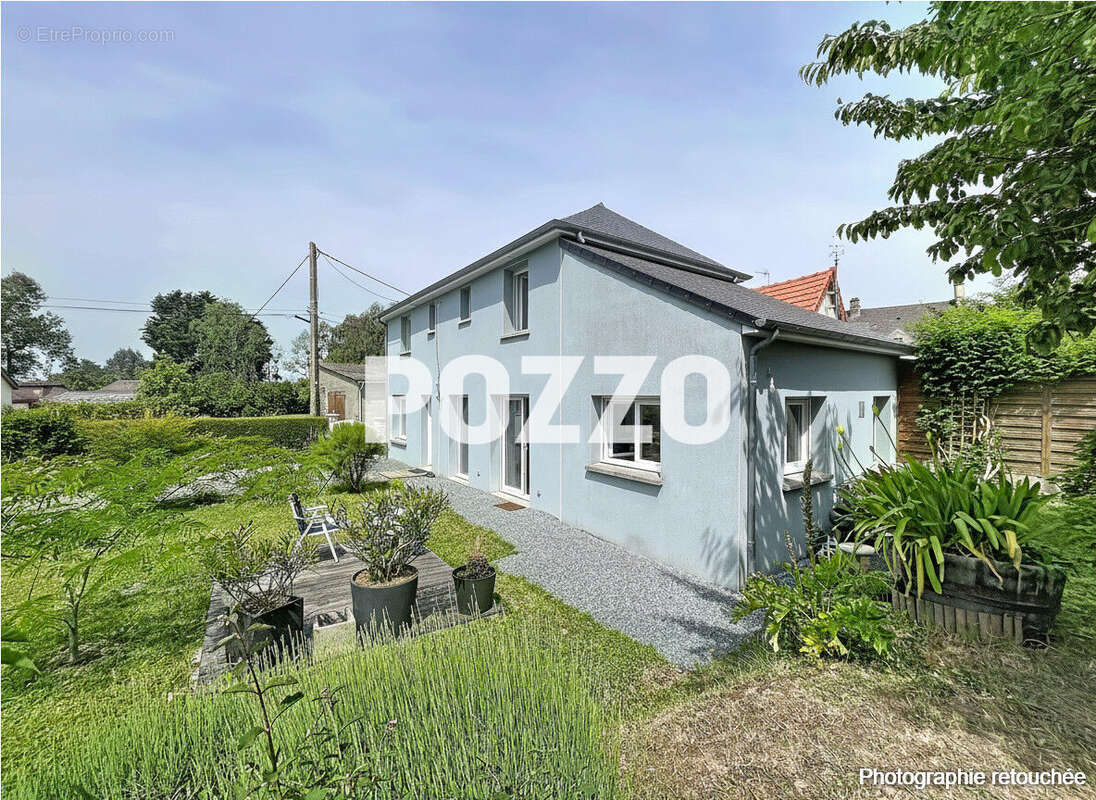 Maison Bréhal (50290) 6 pièce(s) 92 m2 terrain 500 m² - photo 12