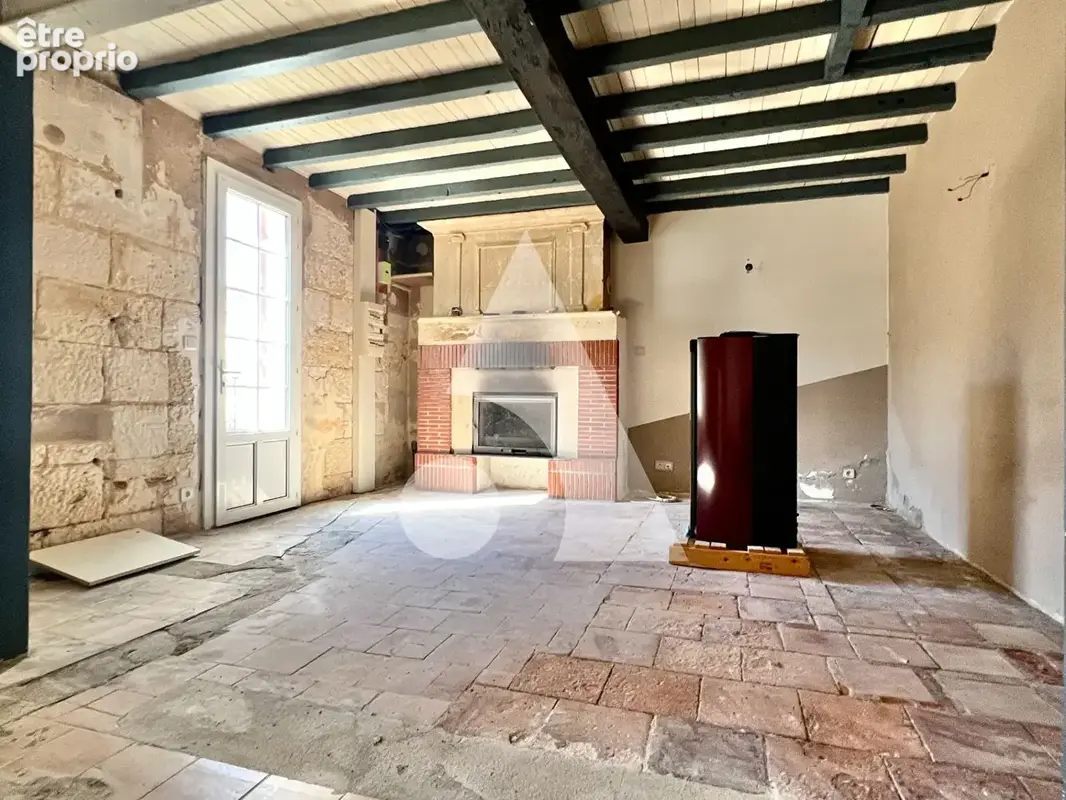 Maison avec dépendance à rénover - photo 2
