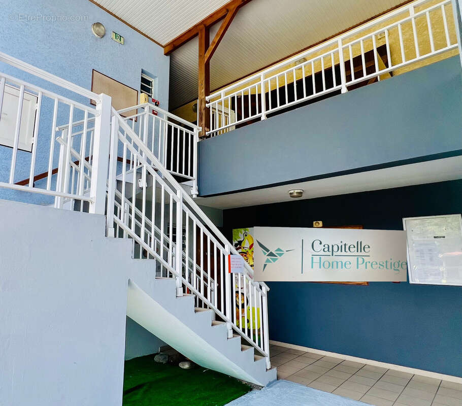 Commerce à LE GOSIER