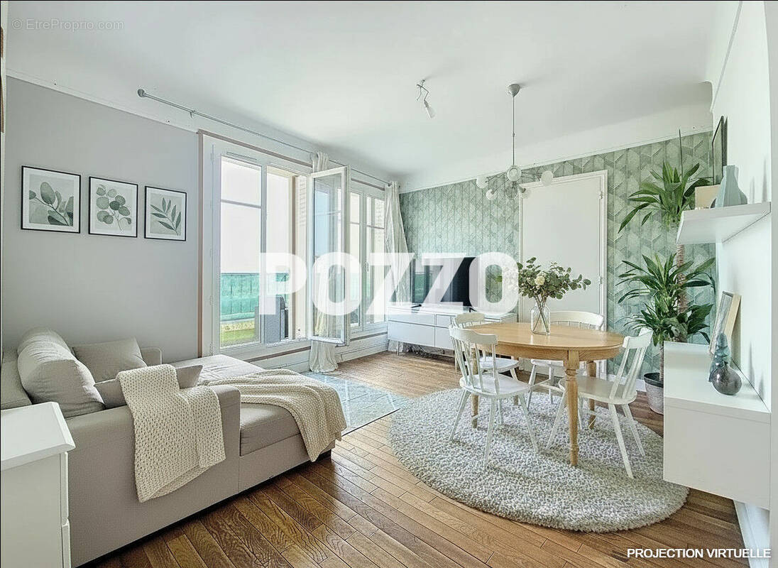 Appartement à COUTANCES