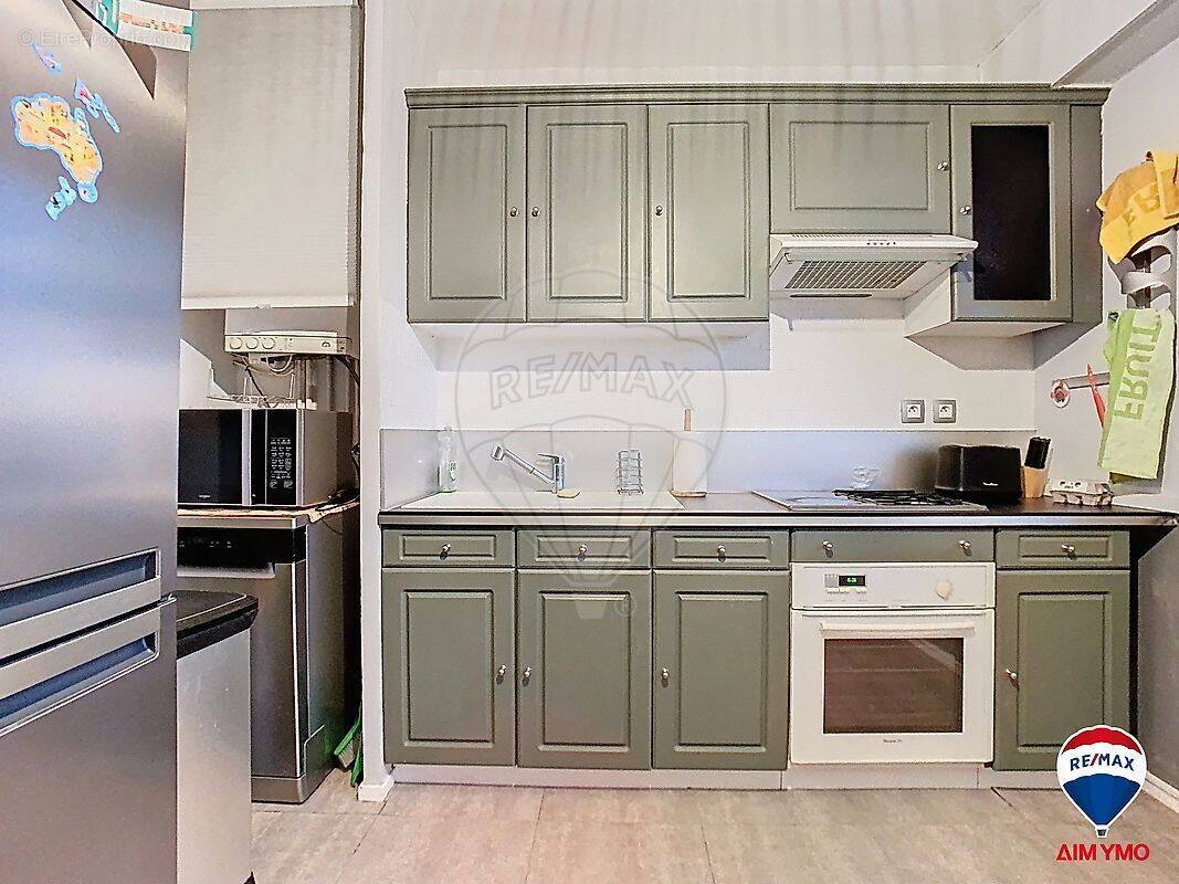 Appartement à COLMAR