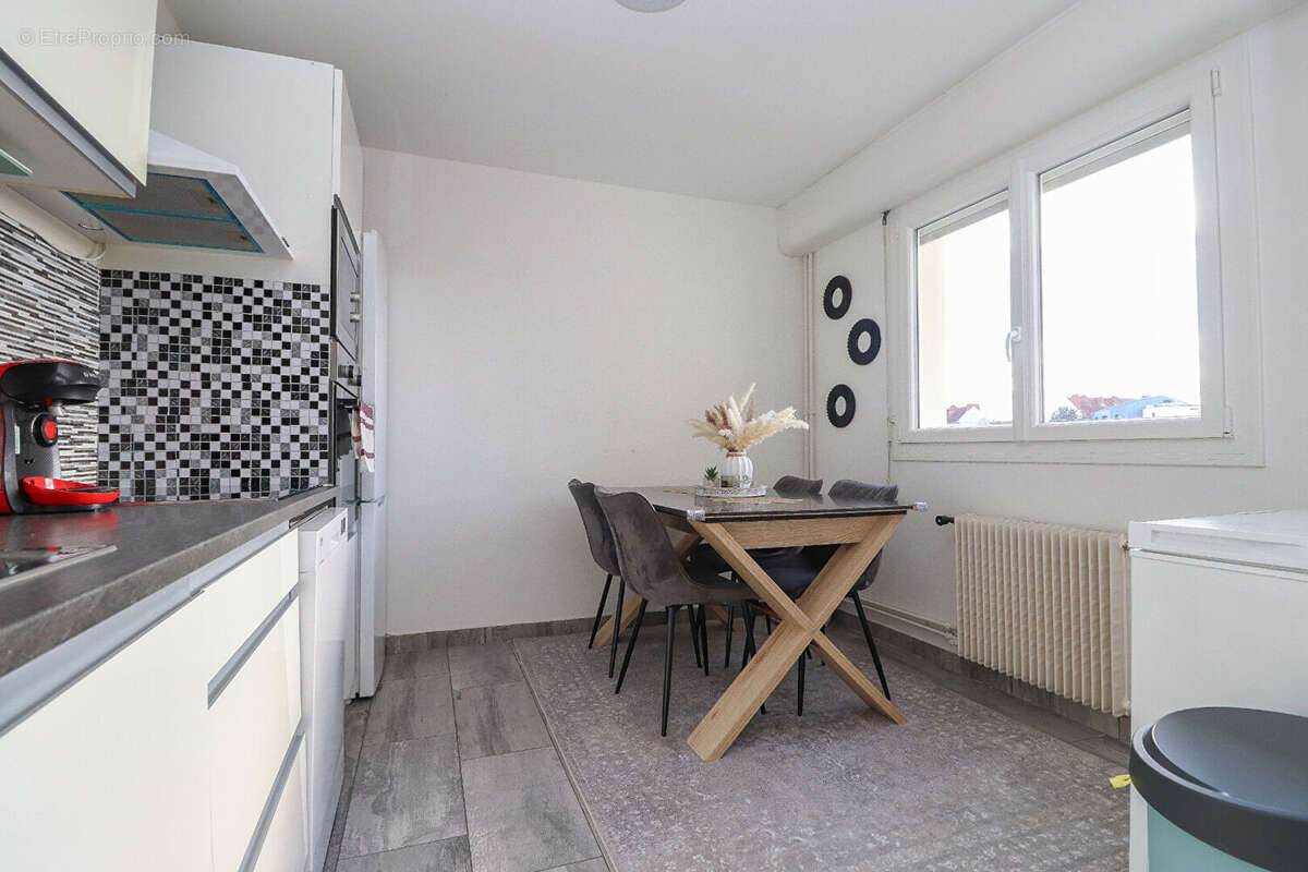 Appartement à DIJON