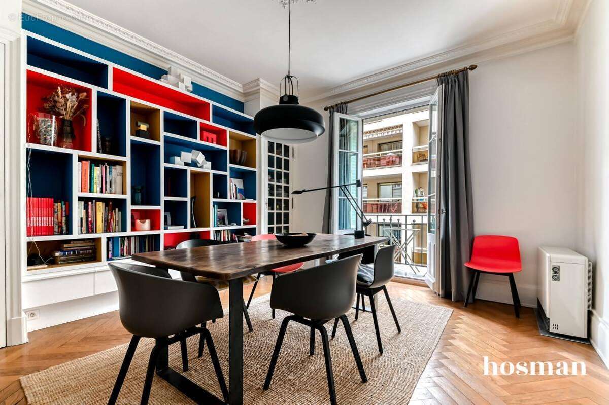 Appartement à LYON-7E