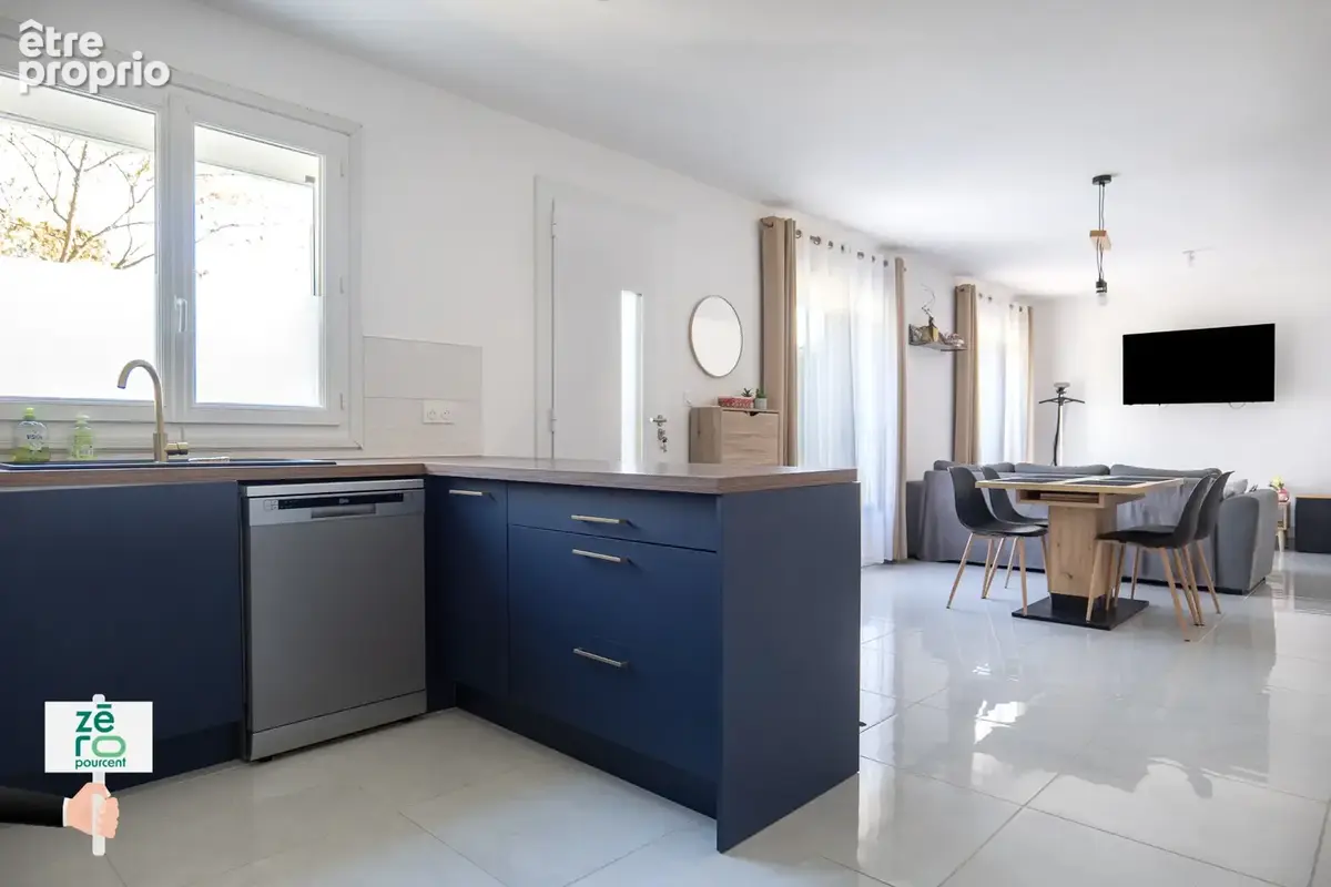 Belle maison à Curzon sur 1000 m2 de parcelle - photo 7
