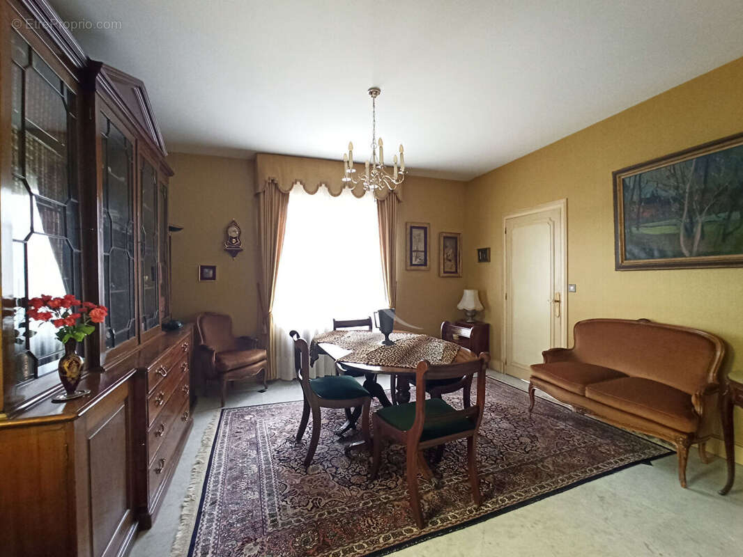 Maison à SAINT-AIGNAN