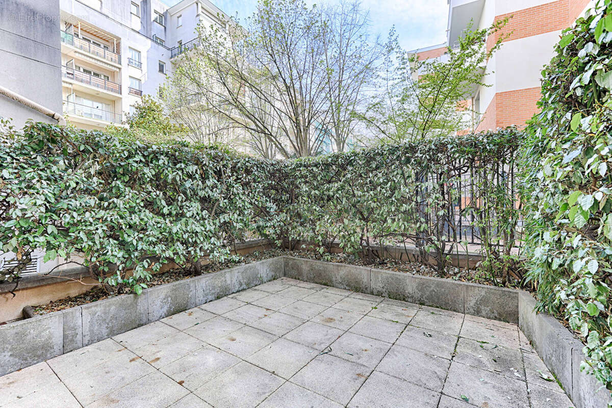 Appartement à BOULOGNE-BILLANCOURT