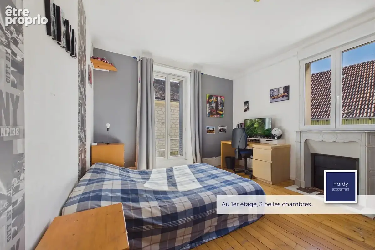 Maison 6 pièces 118 m² à vendre à Cergy (95000) - photo 8