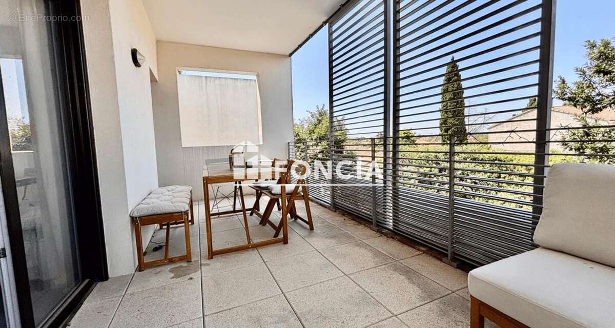 Appartement à SAINT-JEAN-DE-VEDAS