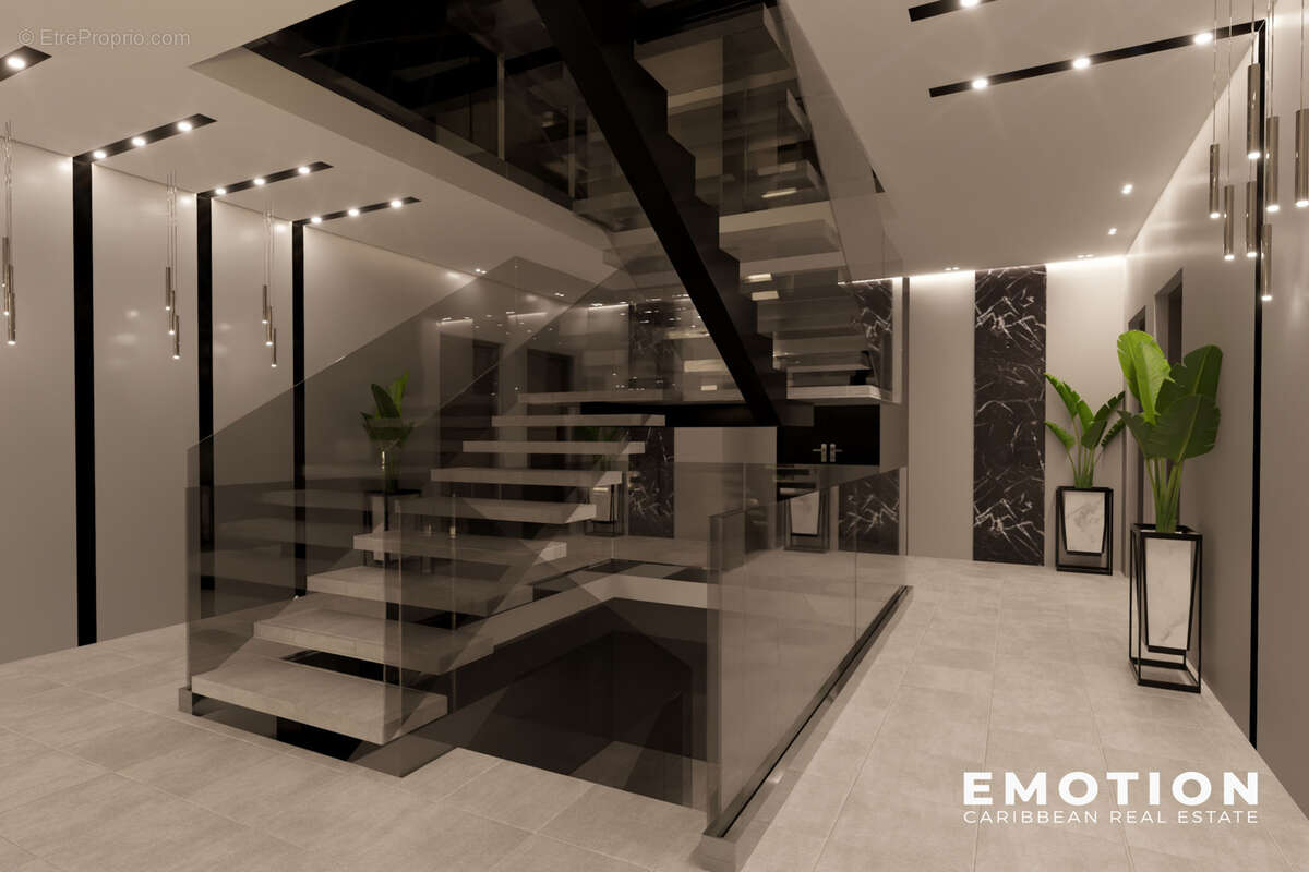 Appartement à SAINT-MARTIN