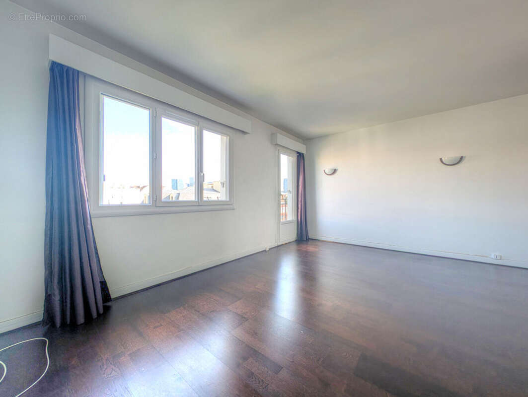 Appartement La Garenne Colombes 2 pièces 53.59 m2 - photo 5