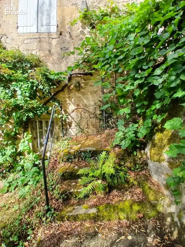 Vue panoramique depuis cette maison de caractère dans le bourg de Champallement, Bourgogne. - photo 52