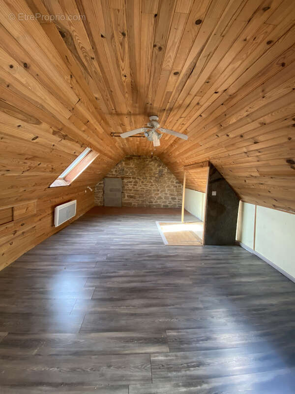 Maison à PLOUMILLIAU