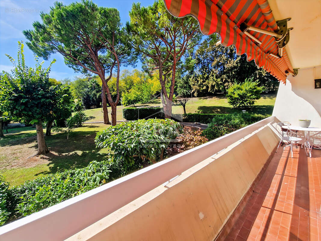 Appartement à ANTIBES