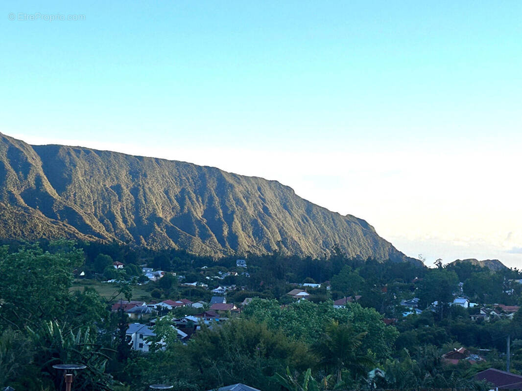 Maison à LA PLAINE-DES-PALMISTES