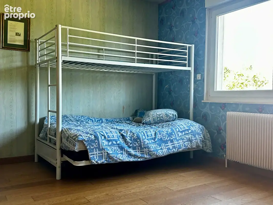 SAULXURES LES NANCY - Maison familiale de 167 m2 - photo 8