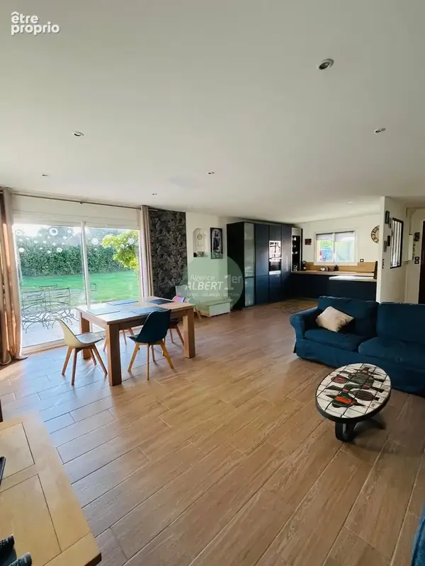 Maison 5 pièces 110 m² à vendre à Beaurepaire (76280) - photo 2