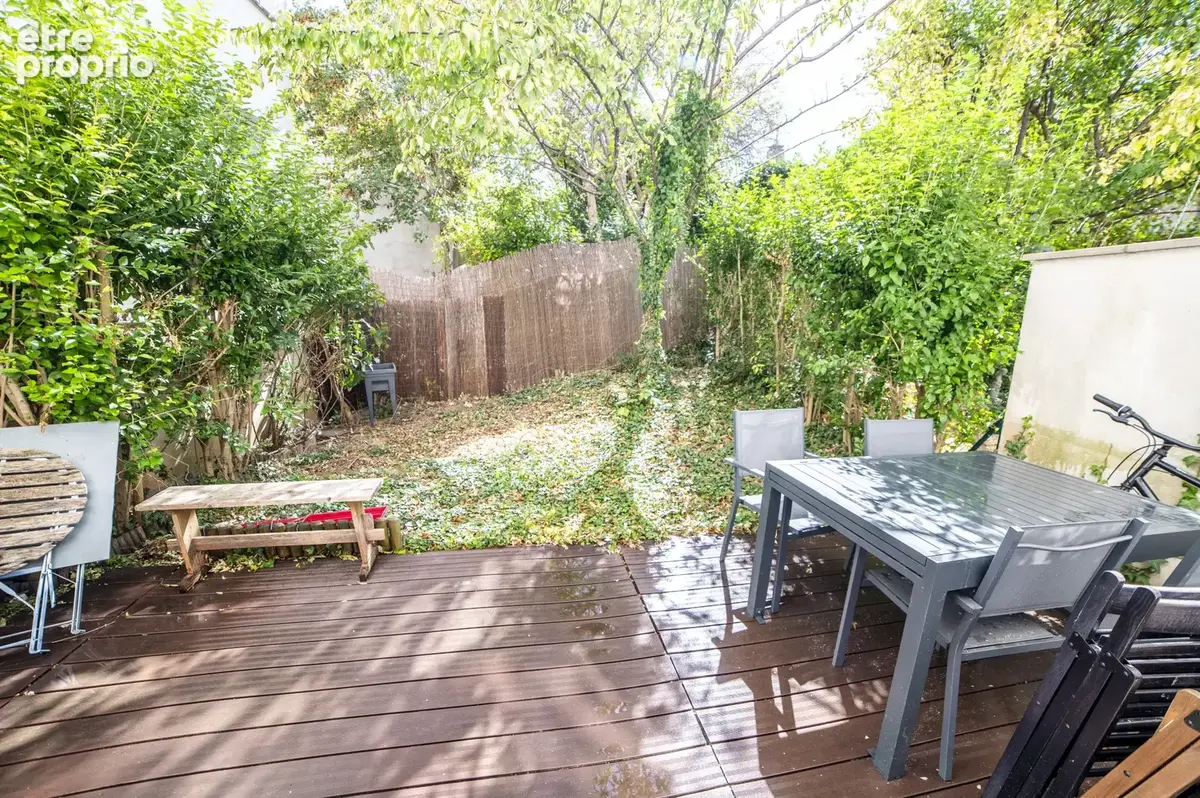 Appartement avec jardin privatif et terrasse - photo 4