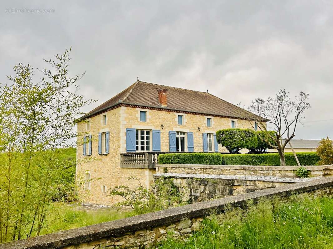 Maison à FLORIMONT-GAUMIER