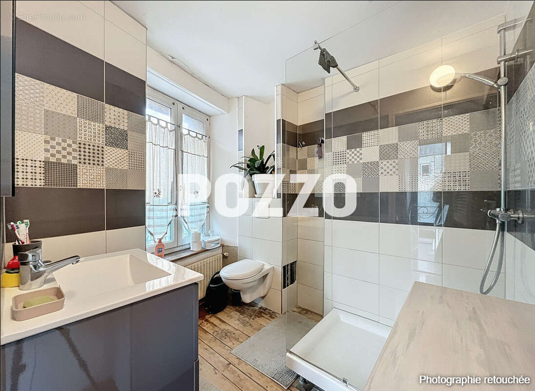 Maison à TORIGNI-SUR-VIRE