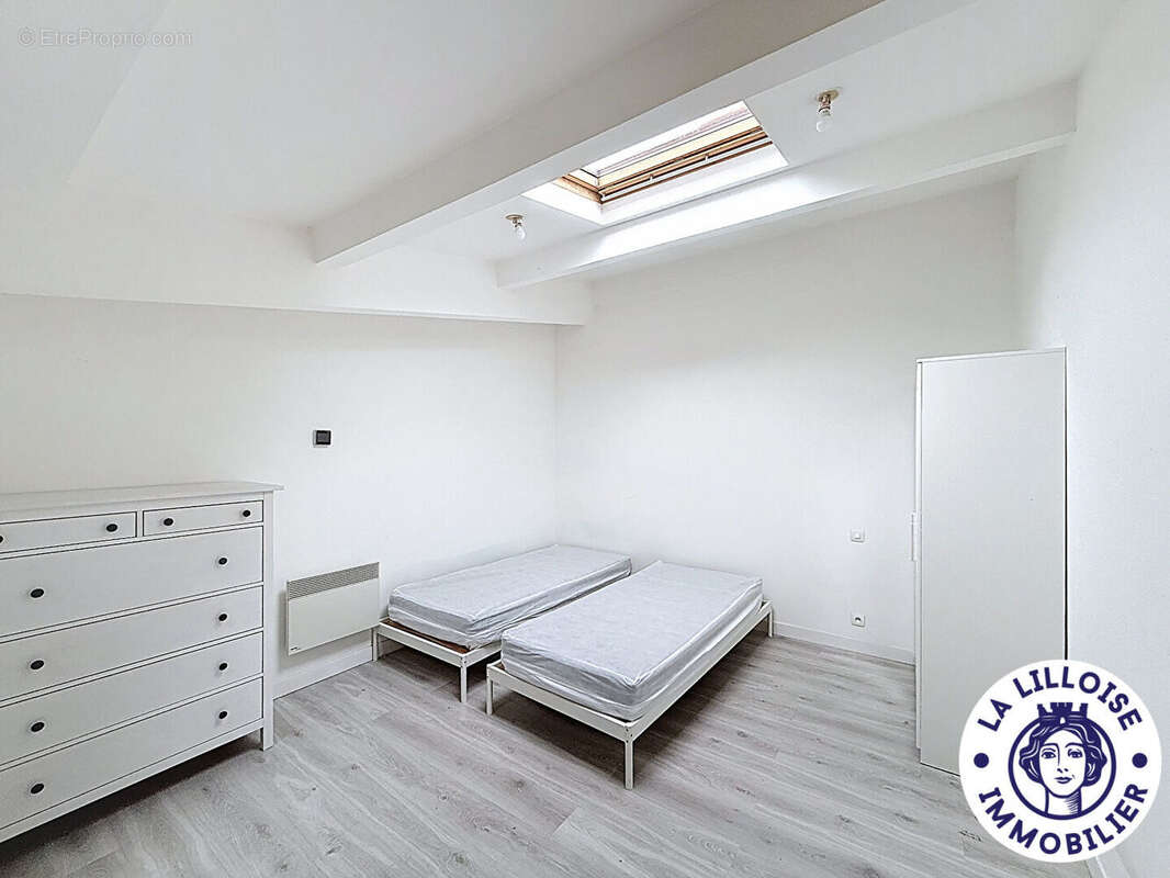 Appartement à SECLIN