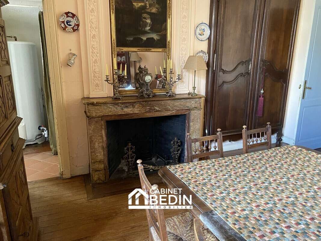 Maison à BAZAS