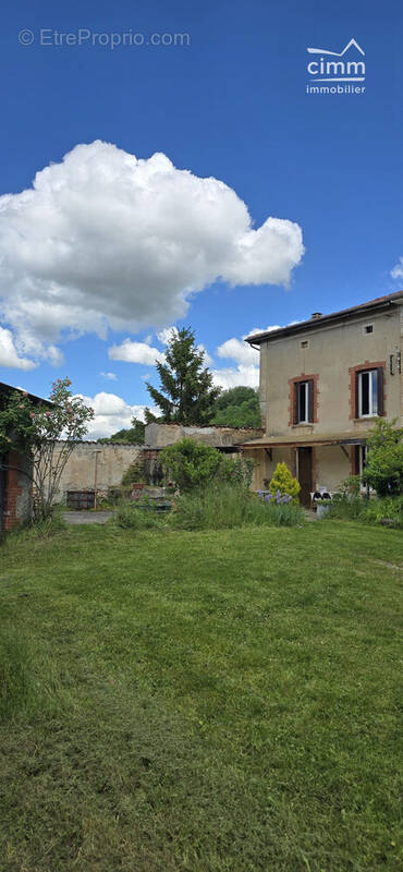 Maison à PENOL