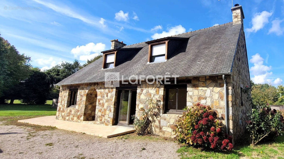 Maison à PLOUHA