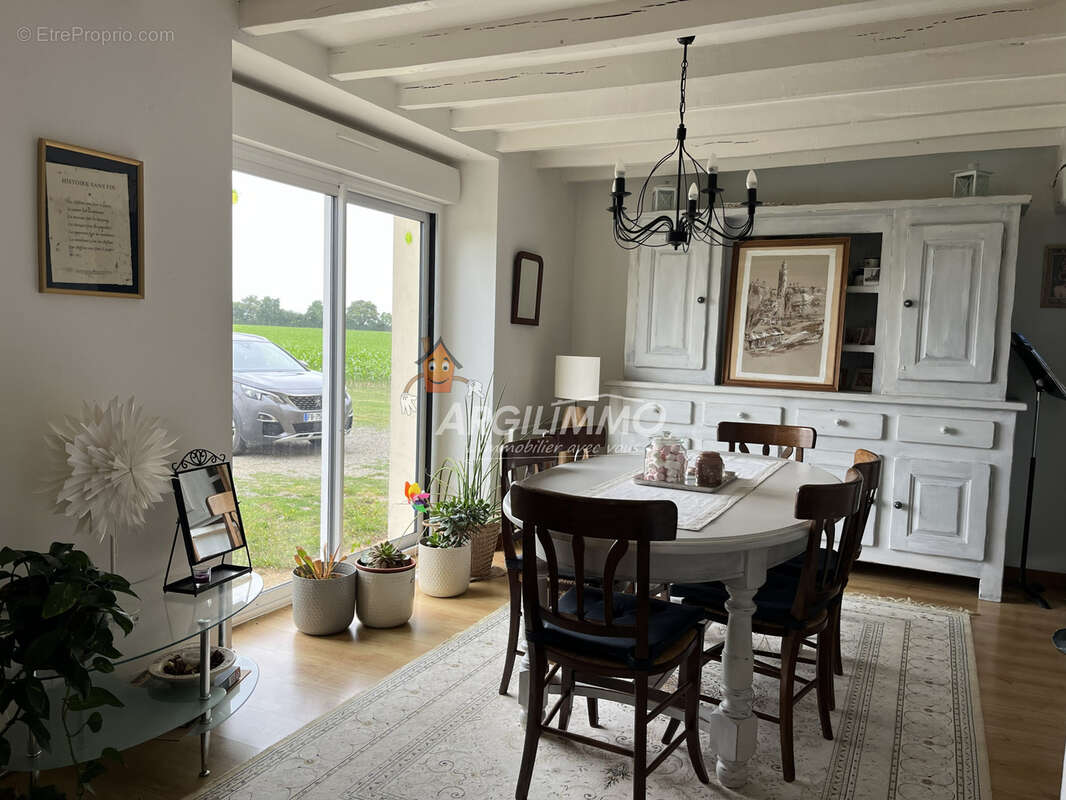 Maison à BOULOIRE