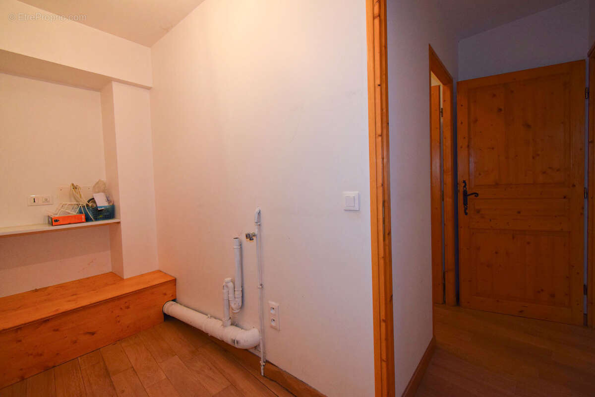 Appartement à BOURG-MADAME