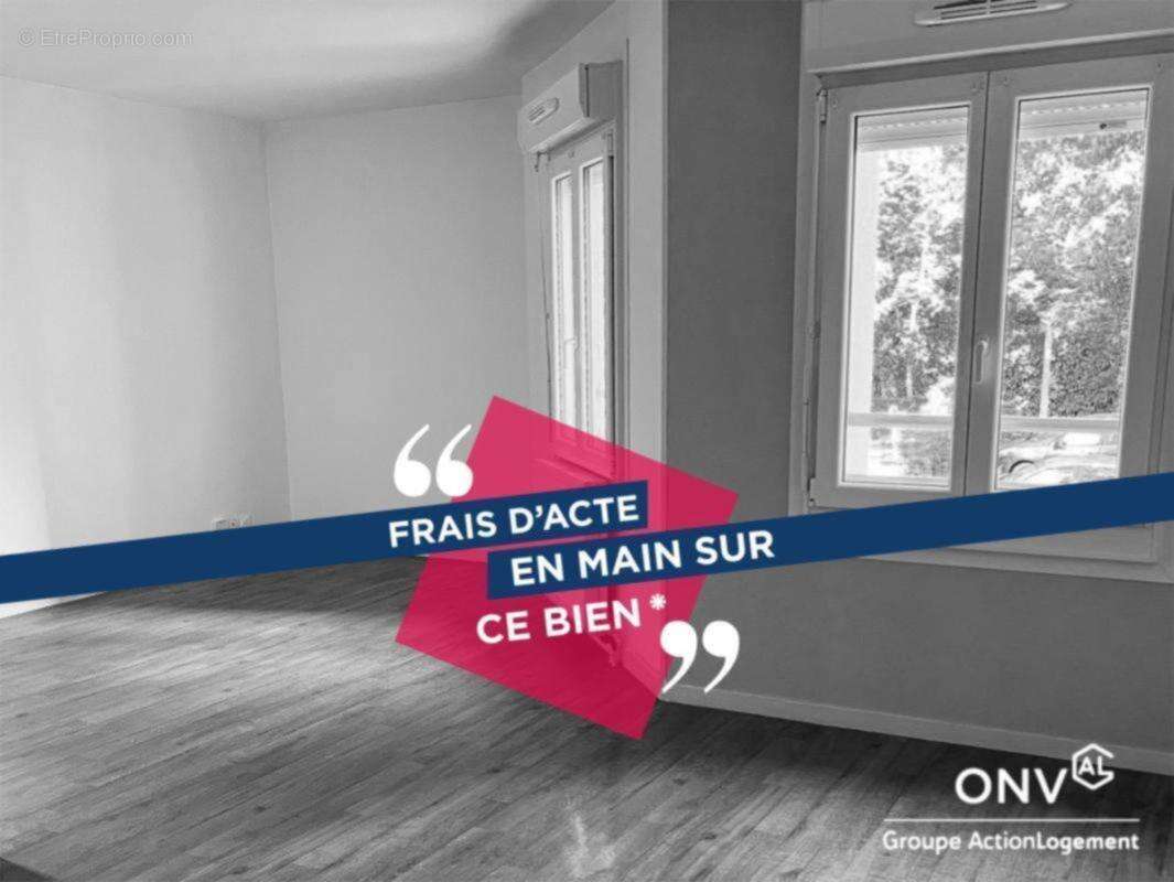 Appartement à REIMS