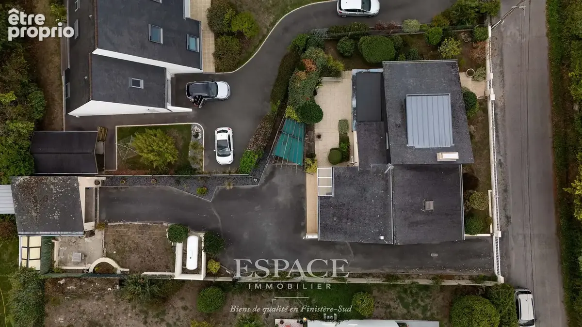 Fouesnant Maison à 800 m de la mer en impasse - photo 14