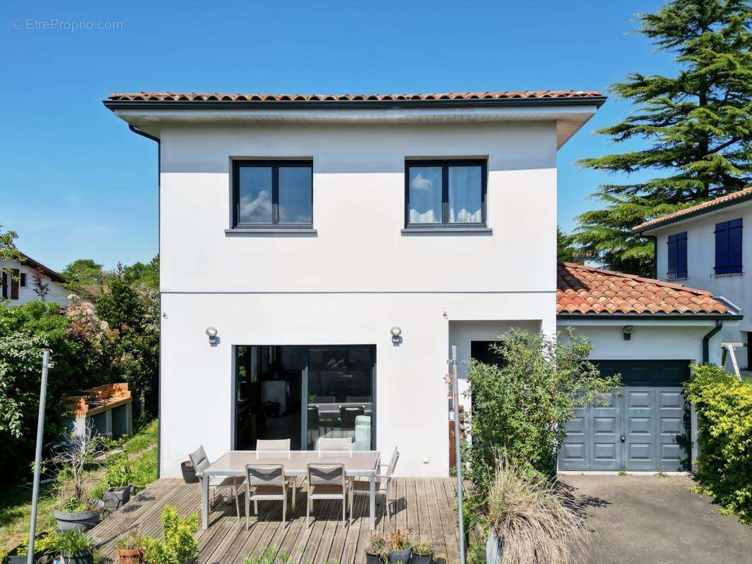 Maison à LABENNE