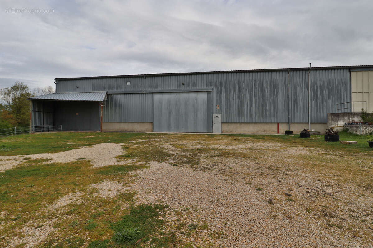Hangar villacerf - photo 3