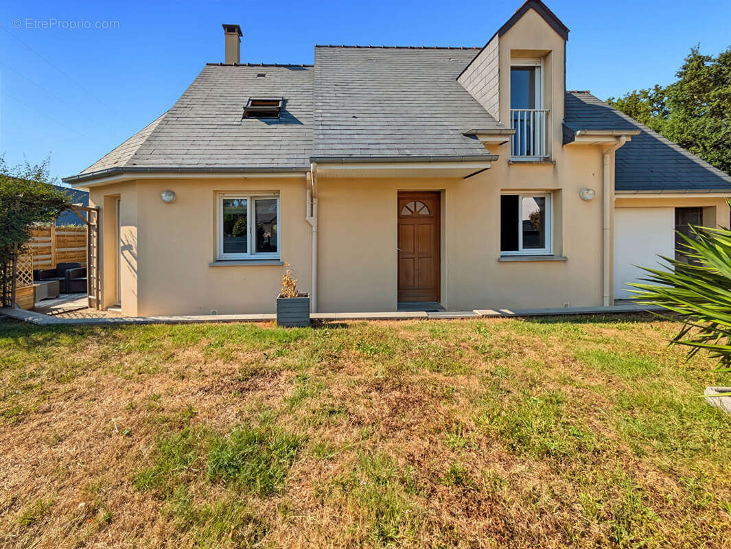 À vendre - Maison familiale - La Chapelle Aux Filtzmeens 3 chambres 87 m2 - photo 18