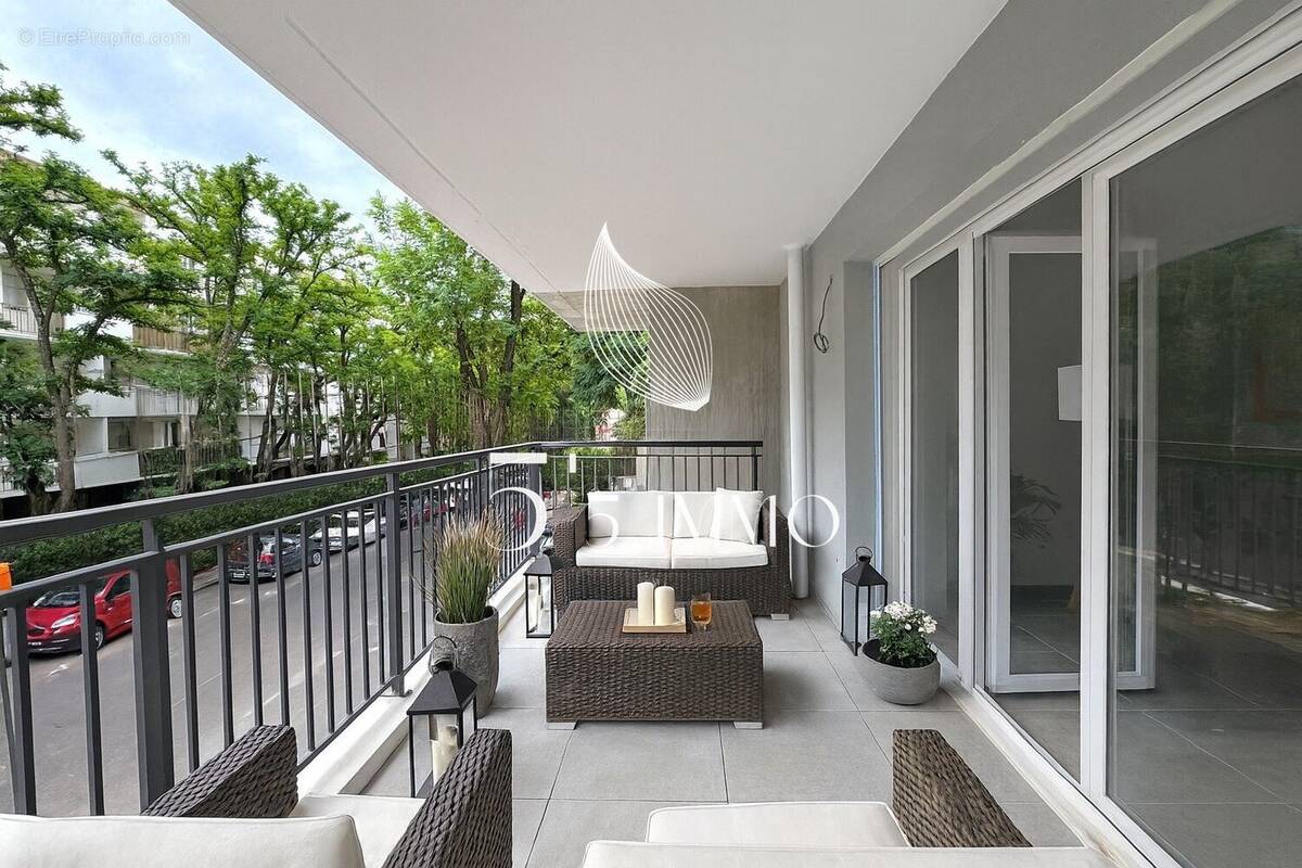 Appartement à MONTPELLIER