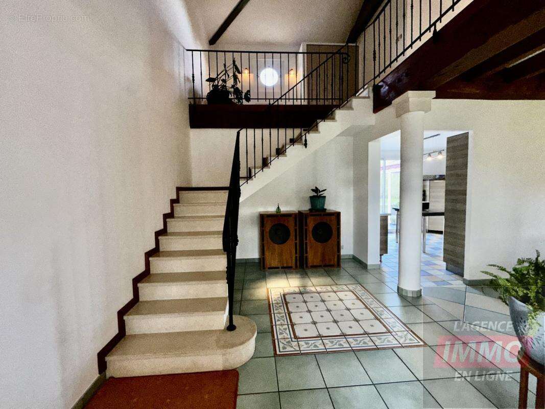 Maison contemporaine - photo 3