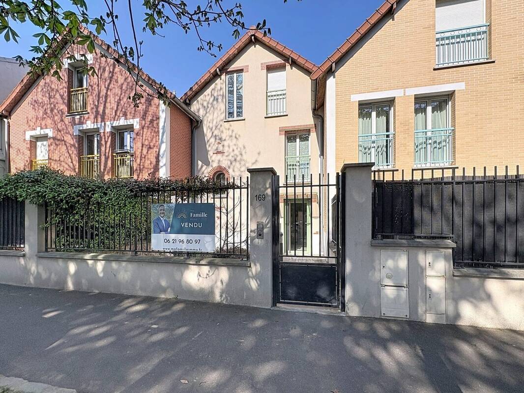 Appartement à MAISONS-ALFORT