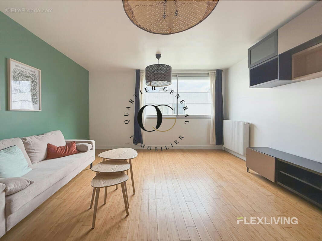 Appartement à PARIS-12E