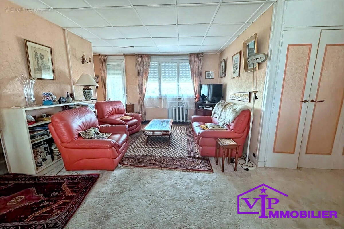Appartement à SOTTEVILLE-LES-ROUEN
