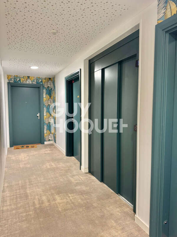 Appartement à BONDOUFLE